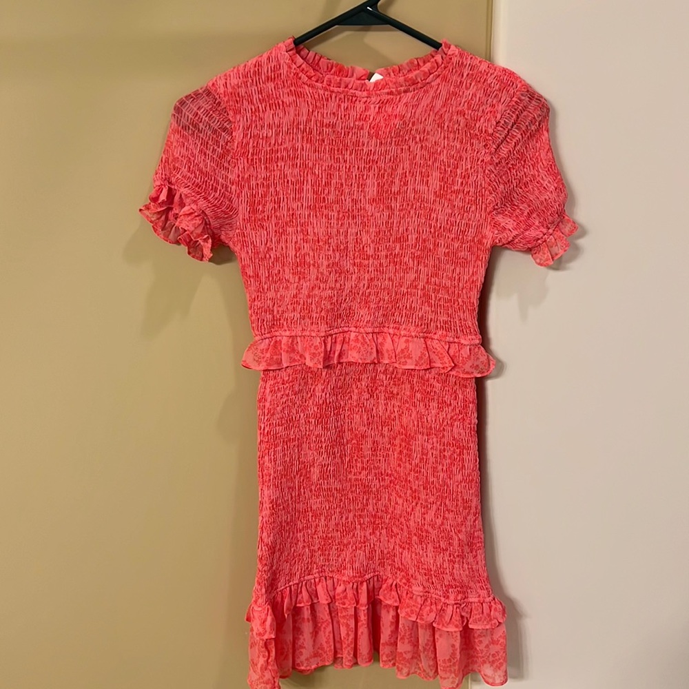 Smocked Dress
